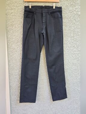 Antony Morato Men's Dark Gray Slim Fit Jeans